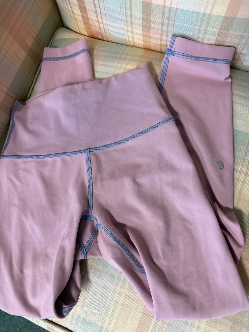 Lululemon Wunder Train leggings